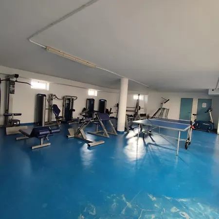 Azul Marino Apartament Denia