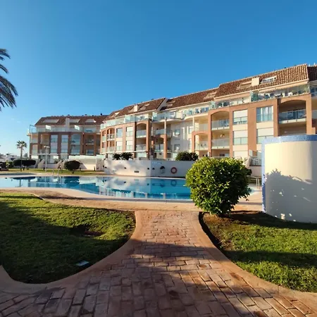 Azul Marino Apartament Denia