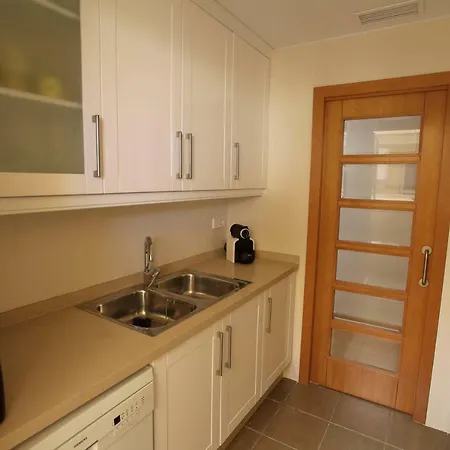 Azul Marino Apartment Dénia