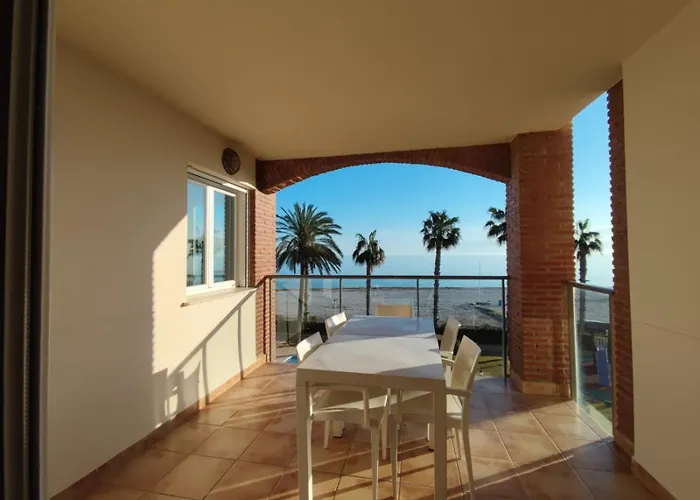 Azul Marino Apartament Denia