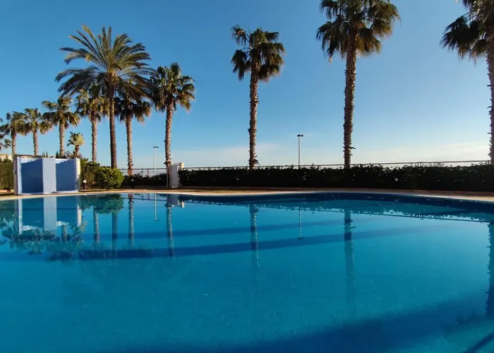 Apartament Azul Marino Denia