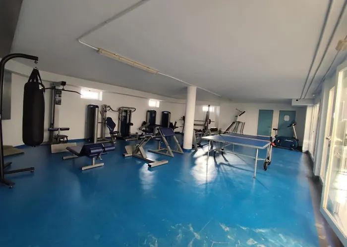 Azul Marino Apartament Denia