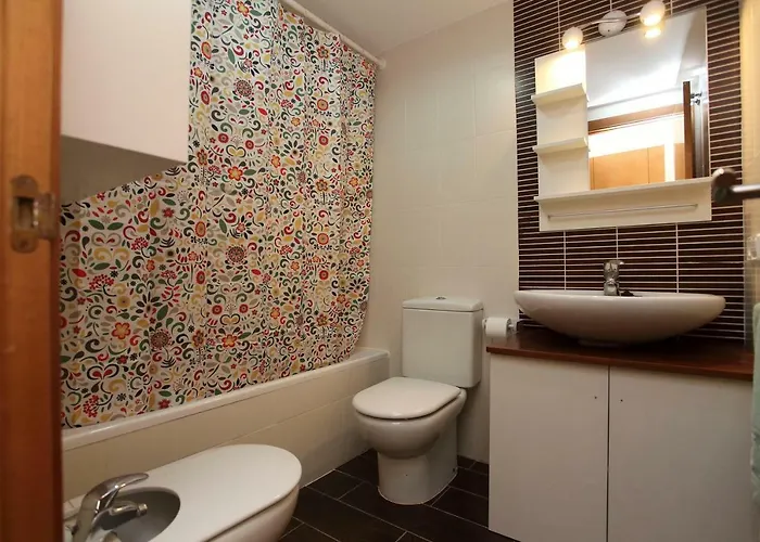 Apartament Azul Marino *
