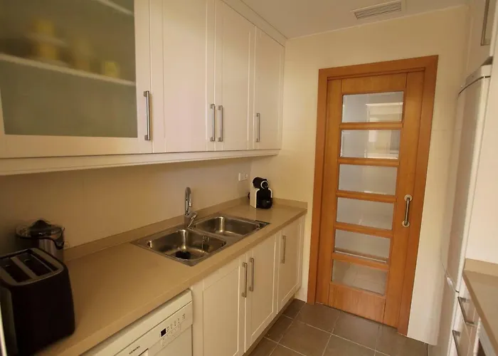 Azul Marino Apartament Denia