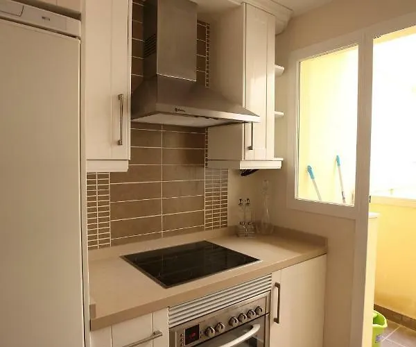 Apartament Azul Marino Denia