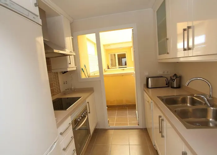 Apartament Azul Marino Denia