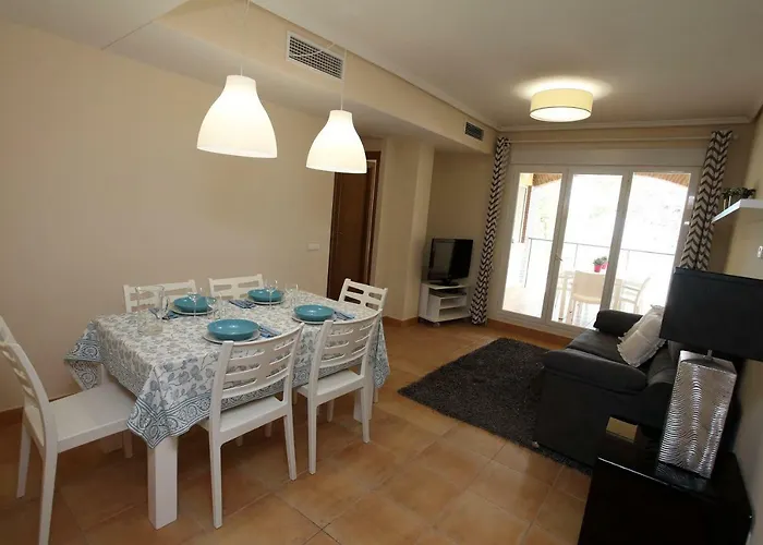 Azul Marino Apartament Denia