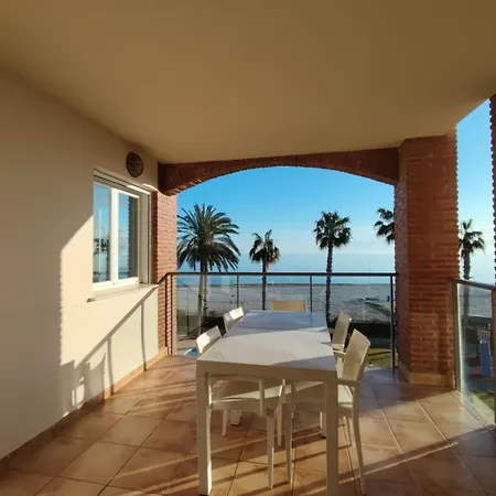 Azul Marino Apartamento Dénia