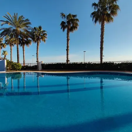 Apartamento Azul Marino Dénia