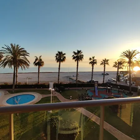 Apartamento Azul Marino Dénia