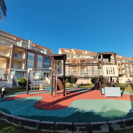 Azul Marino Apartamento *