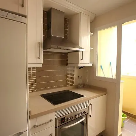 Apartamento Azul Marino Dénia