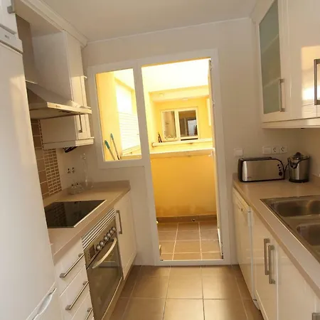 Apartamento Azul Marino Dénia