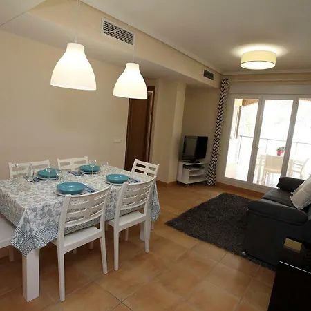 Azul Marino Apartamento Dénia